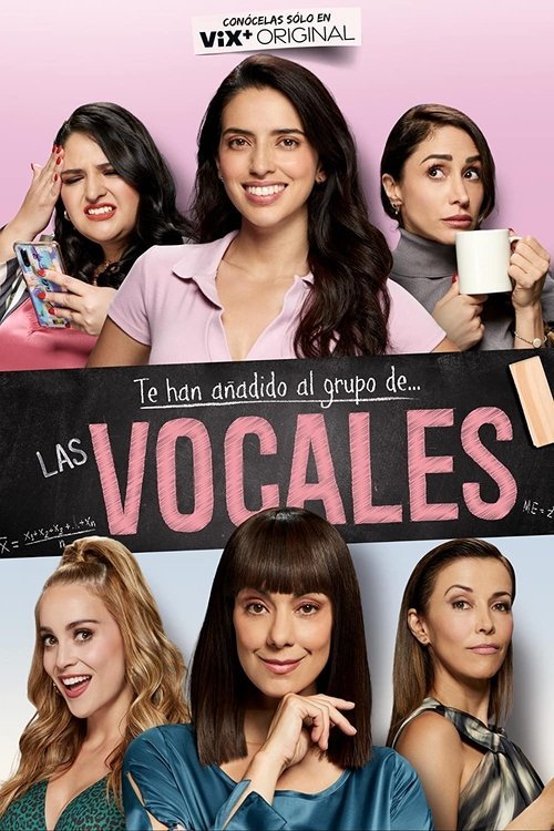Las Vocales movie
