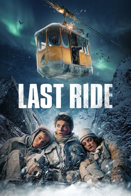 Last Ride movie