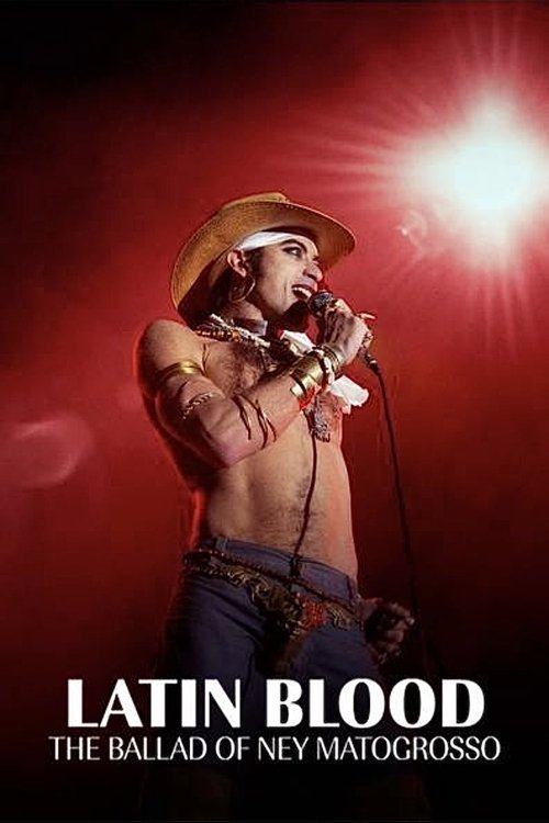 Latin Blood – The Ballad of Ney Matogrosso movie