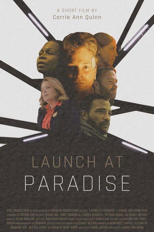 Launch at Paradise movie
