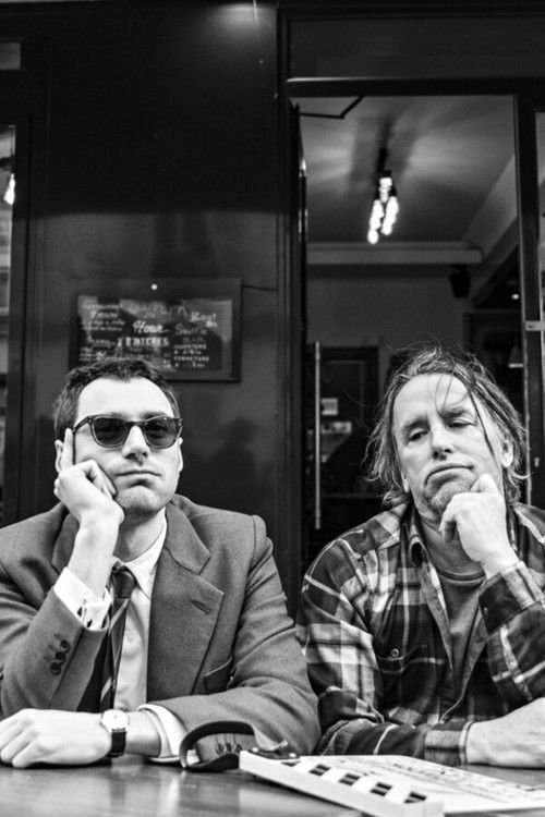 Le making of de Nouvelle Vague movie