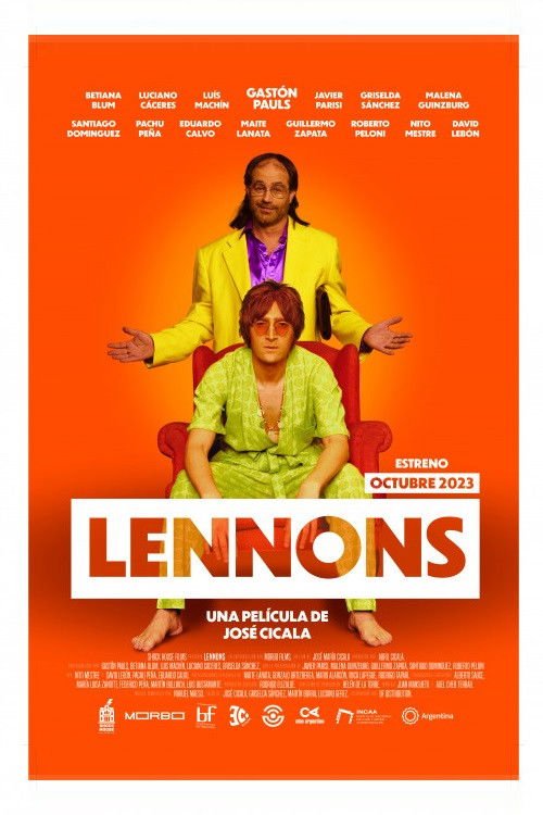 Lennons movie