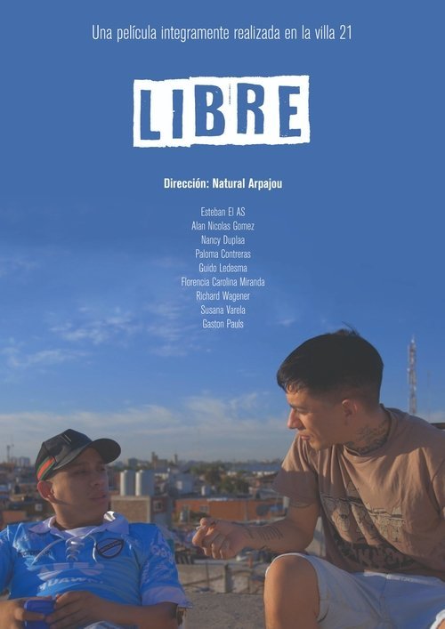 Libre movie