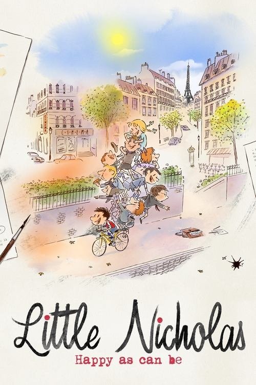 Little Nicholas: Happy as Can Be movie