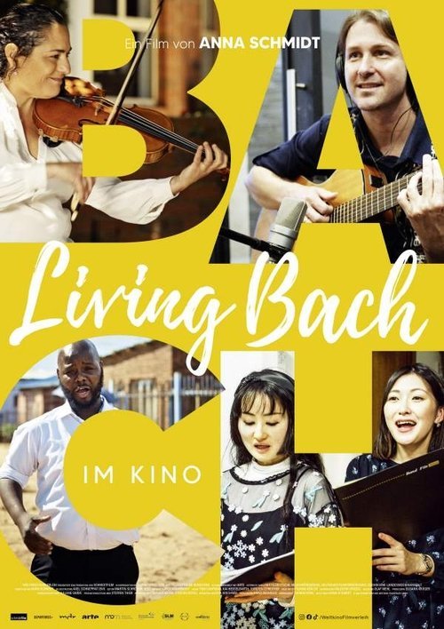 Living Bach movie