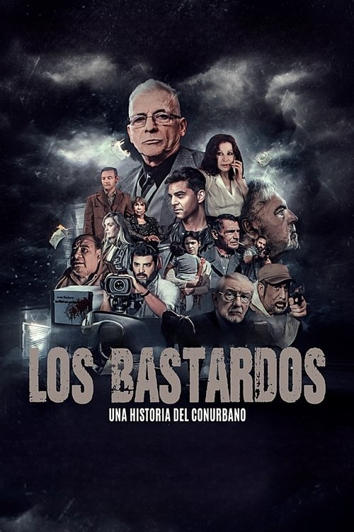 Los bastardos movie