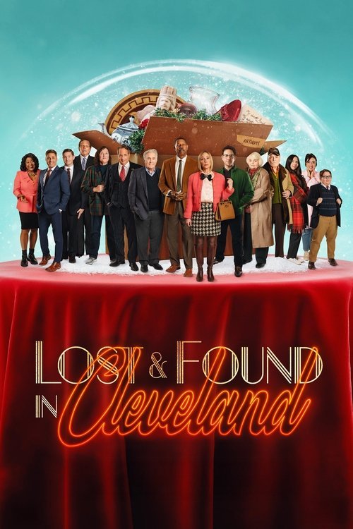 Lost & Found in Cleveland movie