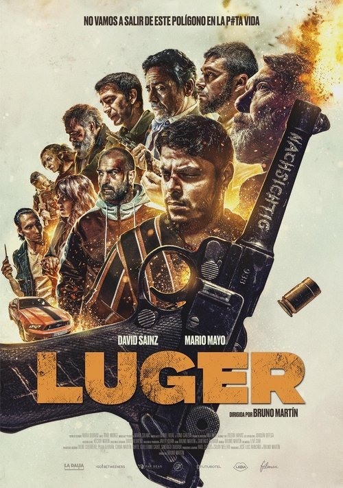 Luger movie