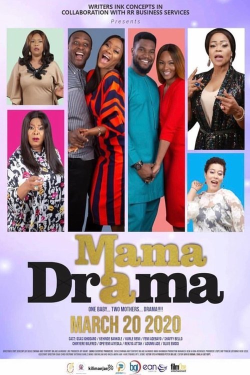 Mama Drama movie