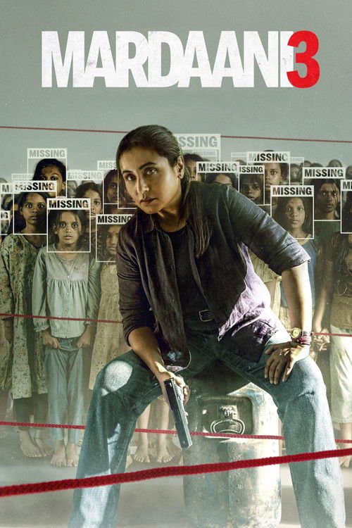 Mardaani 3 movie