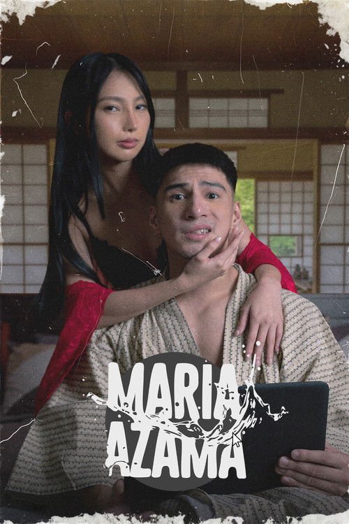 Maria Azama: Da Best Porn Star movie