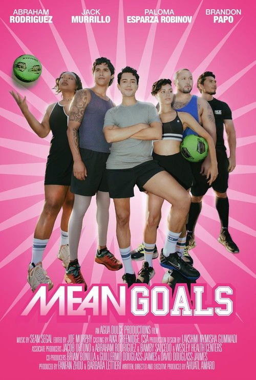 Mean Goals movie