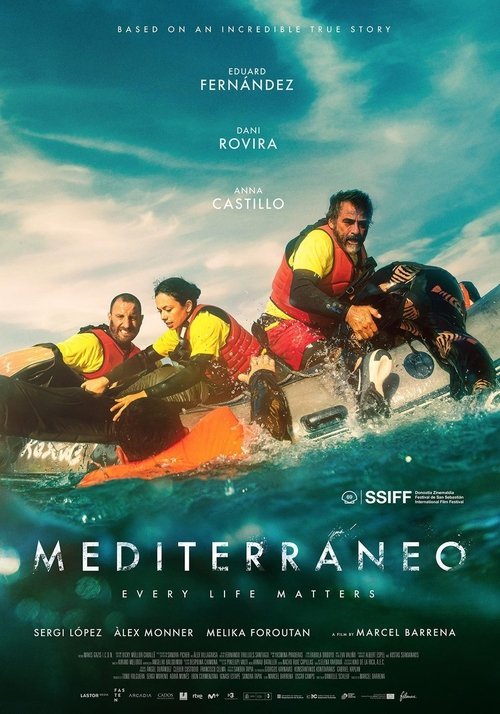 Mediterraneo: The Law of the Sea movie