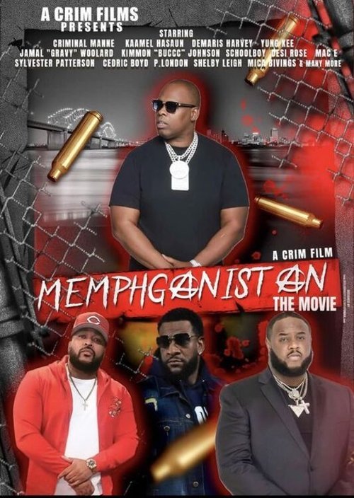 Memphganistan movie