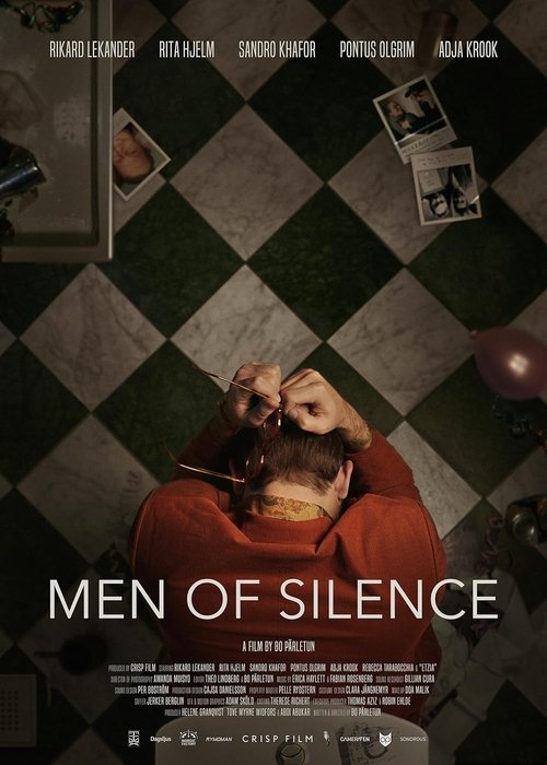 Men of Silence movie
