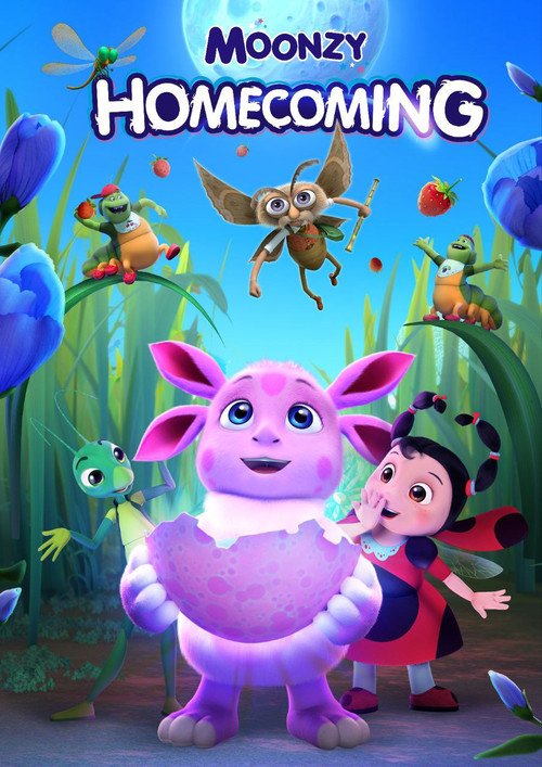 Moonzy: Homecoming movie