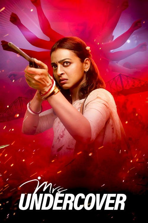 Mrs. Undercover movie