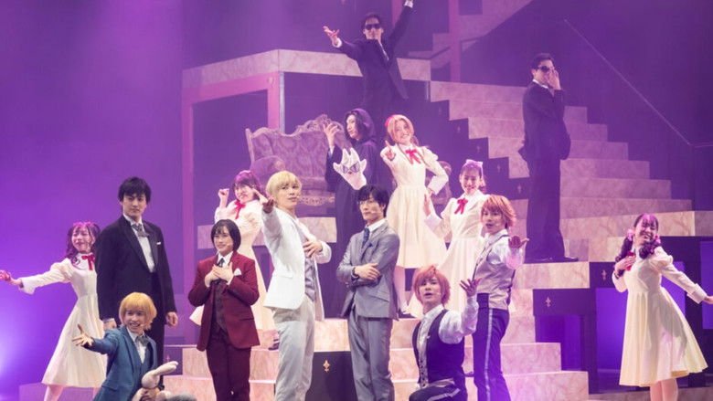 Musical 『Ouran High School Host Club』 Fine movie backdrop