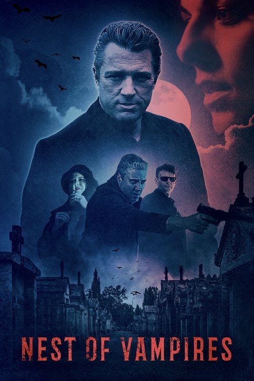 Nest of Vampires movie