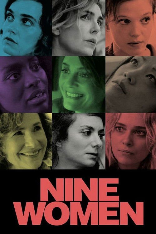 Nine Women movie