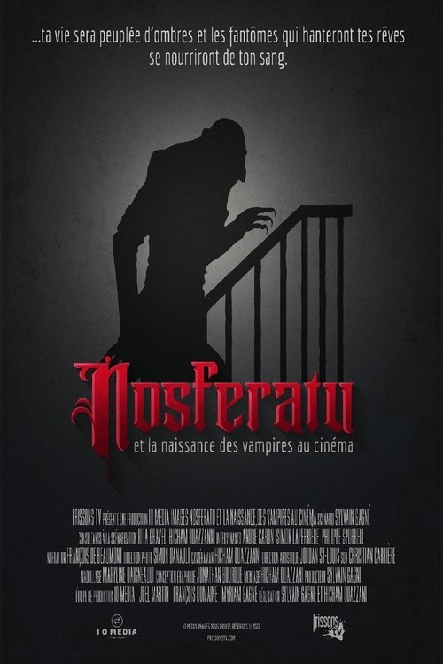 Nosferatu and the Birth of Vampires in Cinema movie