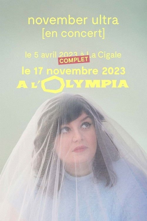 November Ultra à l'Olympia movie