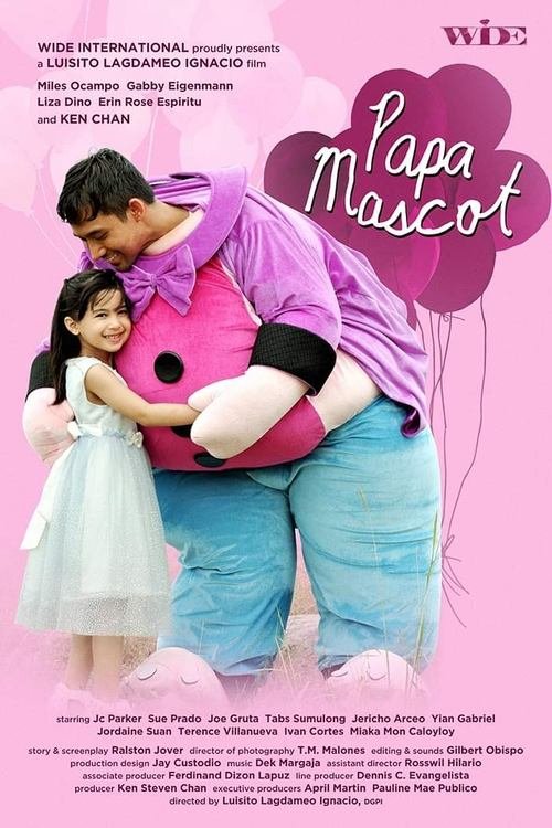 Papa Mascot movie