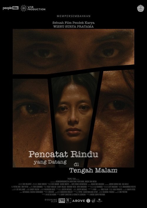 Pencatat Rindu Yang Datang di Tengah Malam movie