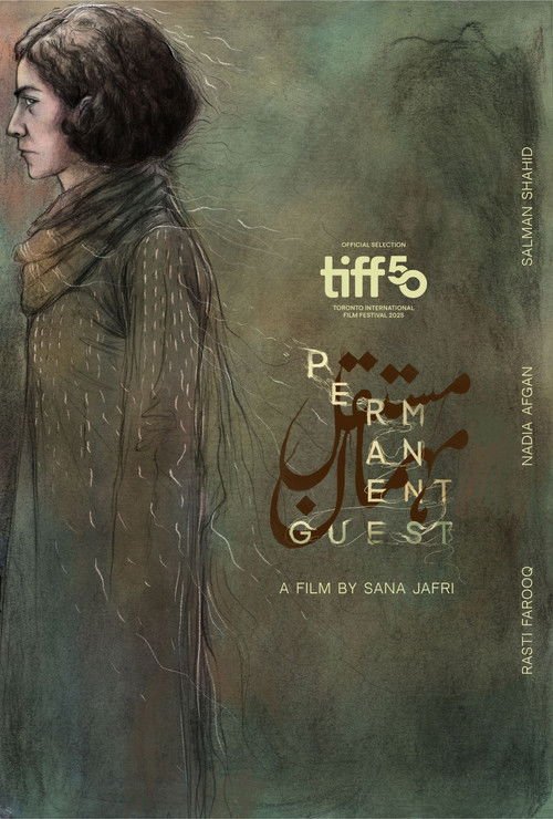 Permanent Guest movie