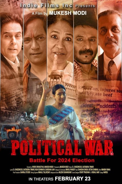 Political War movie