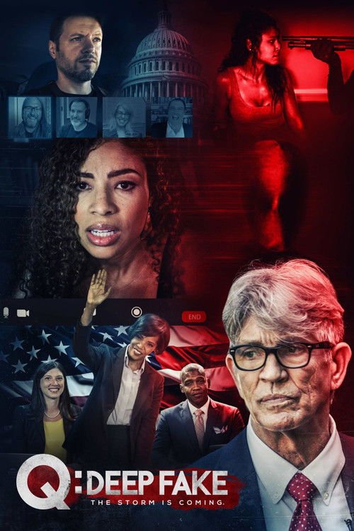 Q: Deep Fake movie