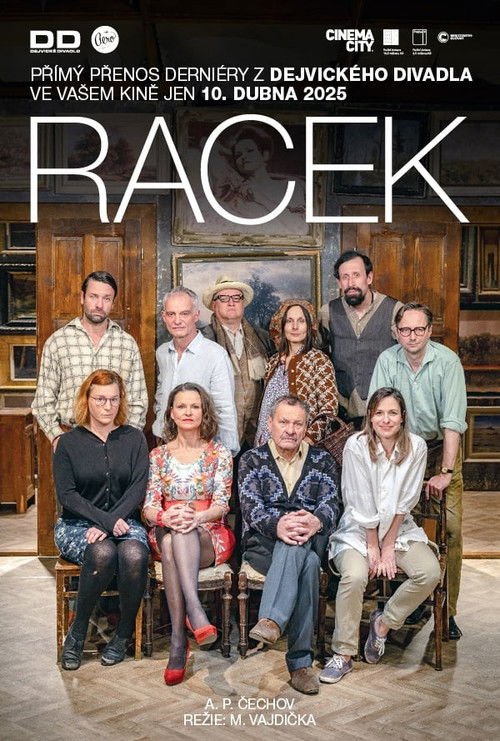 Racek movie