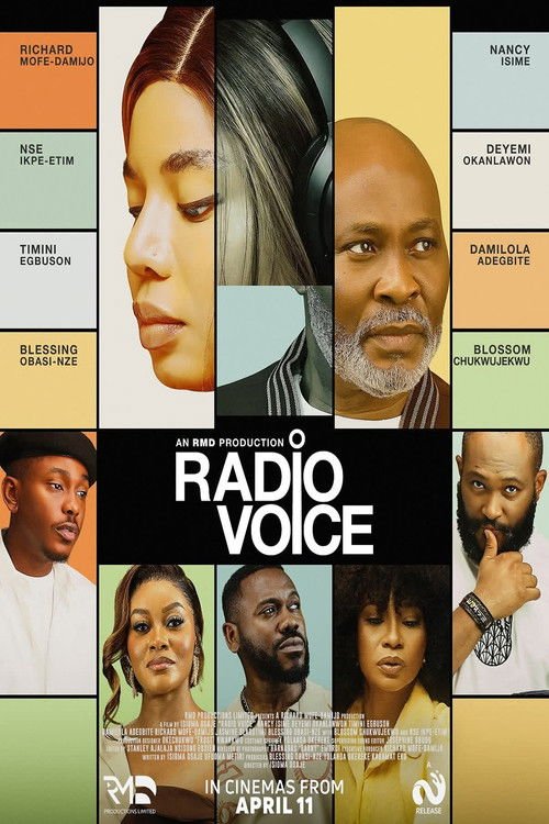 Radio Voice movie