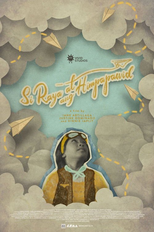 Raya Among the Clouds movie