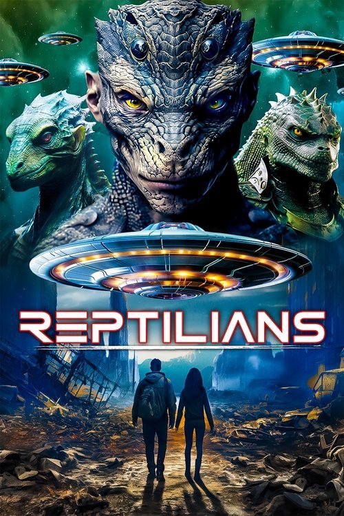 Reptilians movie