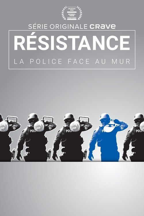 Resistance: Police Against the Wall movie