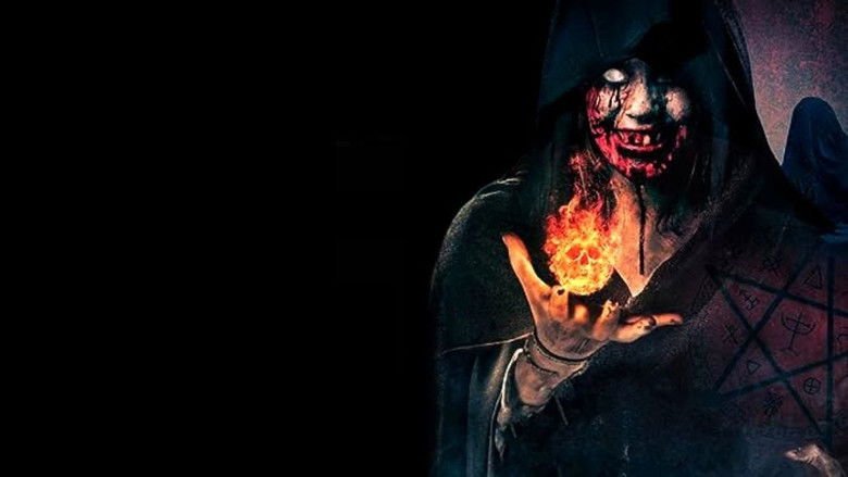 Return of the Salem Witch movie backdrop