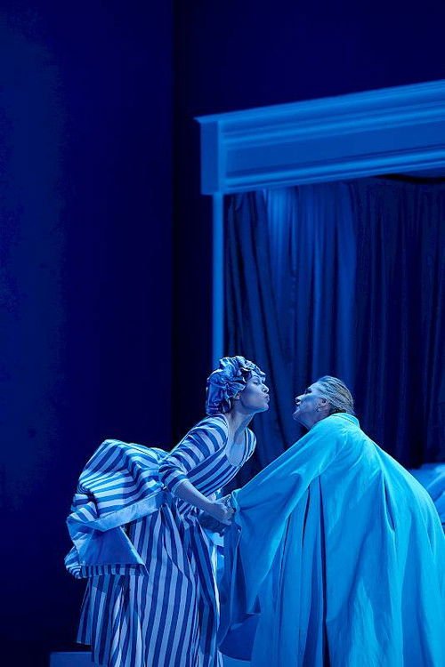 Richard Strauss: Der Rosenkavalier @ Zurich Opera House movie