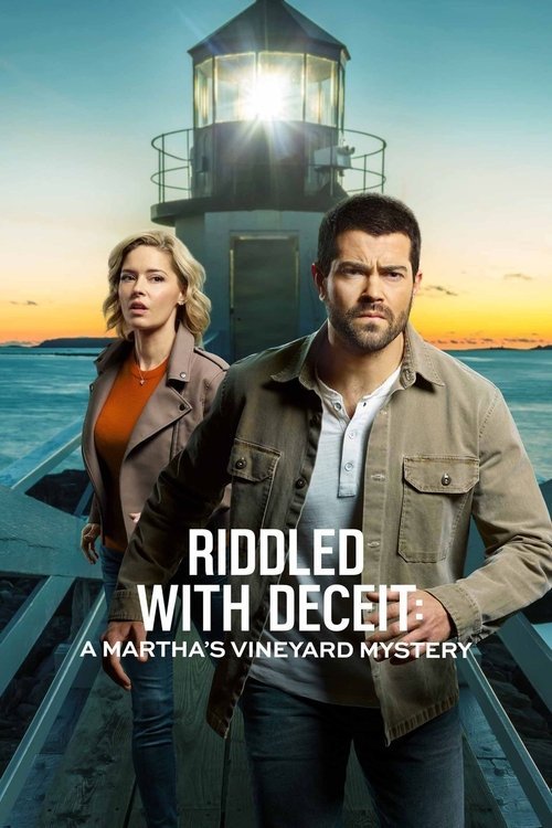 Riddled with Deceit: A Martha's Vineyard Mystery movie