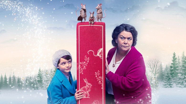 Roald & Beatrix: The Tail of the Curious Mouse movie backdrop