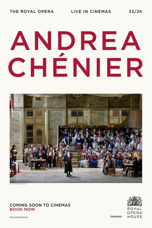 Royal Opera House: Andrea Chénier movie