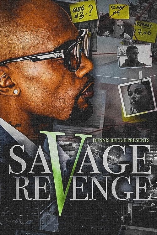 Savage Revenge movie