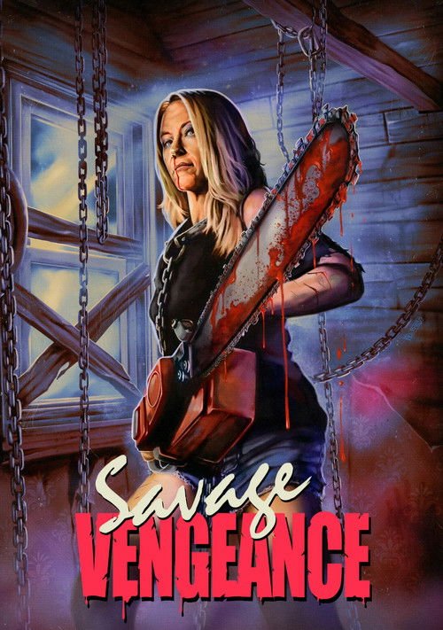 Savage Vengeance movie