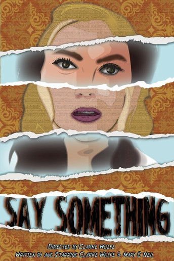 Say Something movie
