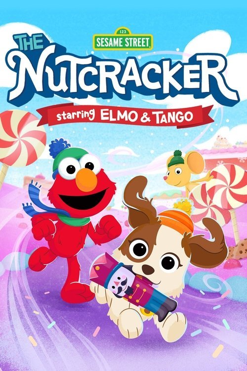 Sesame Street: The Nutcracker movie