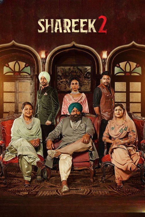 Shareek 2 movie