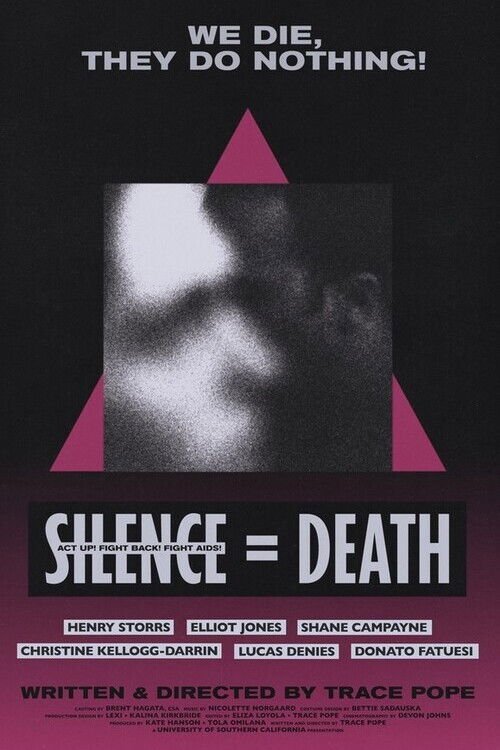 Silence = Death movie