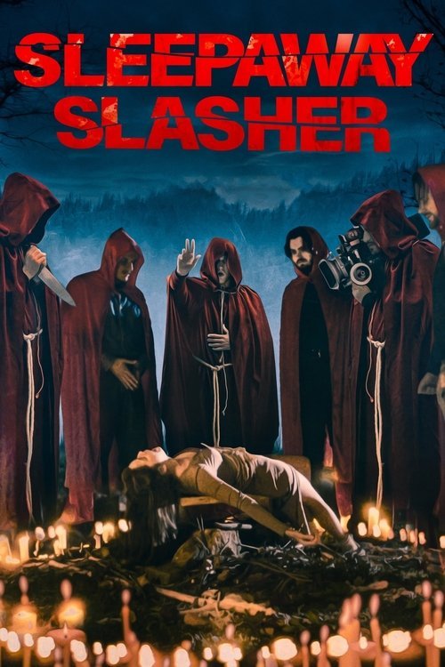 Sleepaway Slasher movie