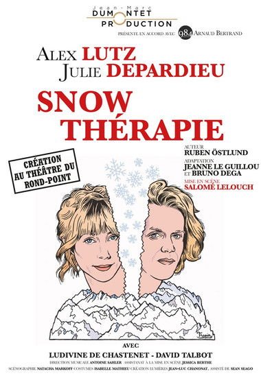 Snow thérapie movie