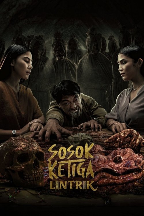 Sosok Ketiga: Lintrik movie